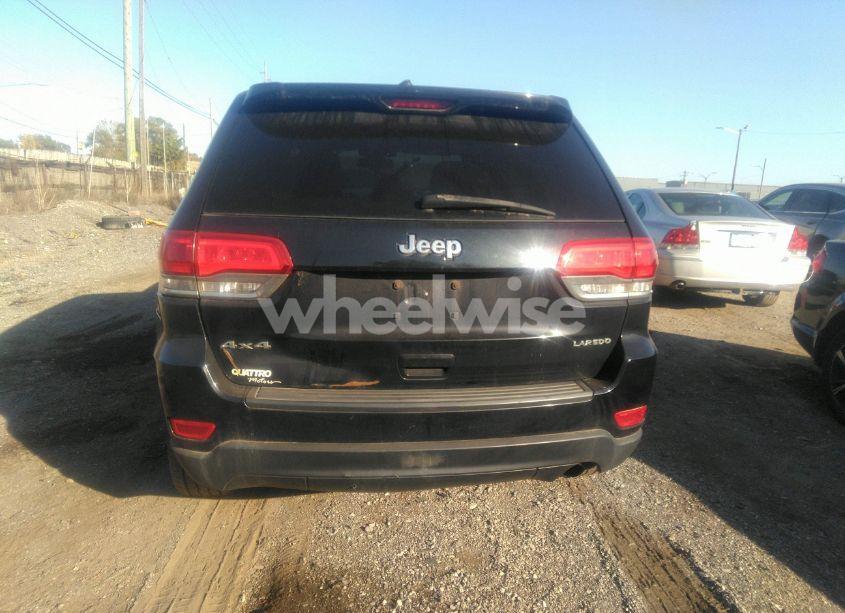 Photo 16 of 2015 Jeep Grand CHEROKEE LAREDO (VIN 1C4RJFAG5FC677068)