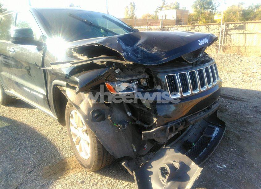 Photo 17 of 2015 Jeep Grand CHEROKEE LAREDO (VIN 1C4RJFAG5FC677068)