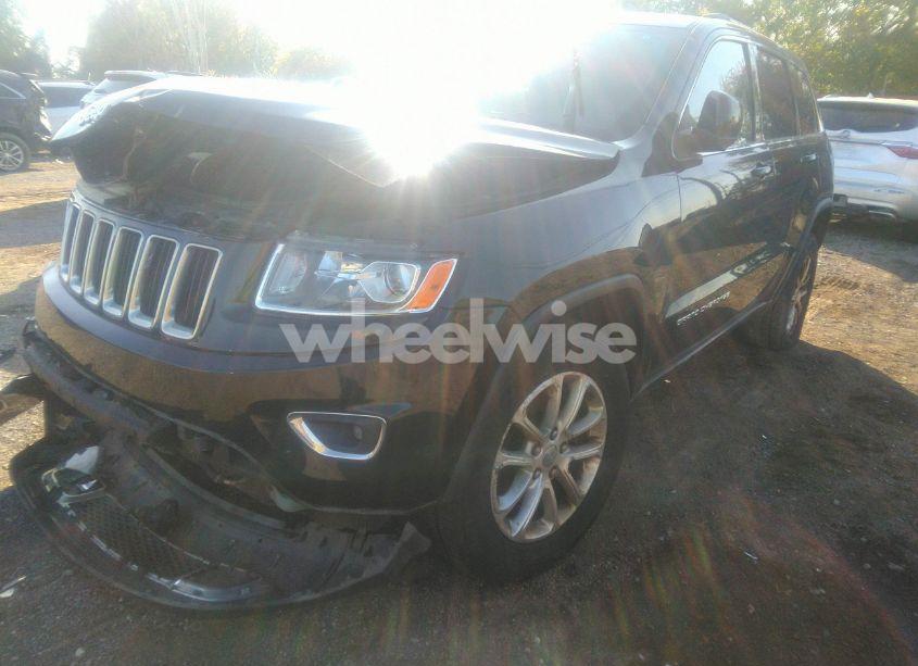 Photo 18 of 2015 Jeep Grand CHEROKEE LAREDO (VIN 1C4RJFAG5FC677068)