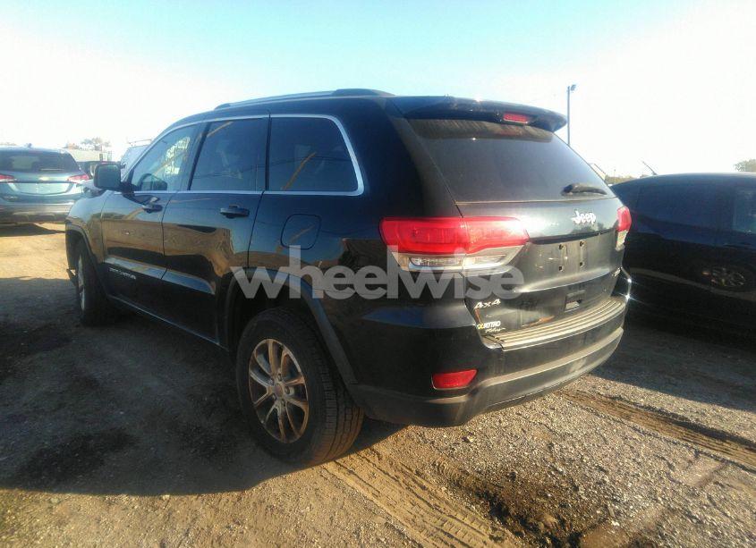 Photo 3 of 2015 Jeep Grand CHEROKEE LAREDO (VIN 1C4RJFAG5FC677068)