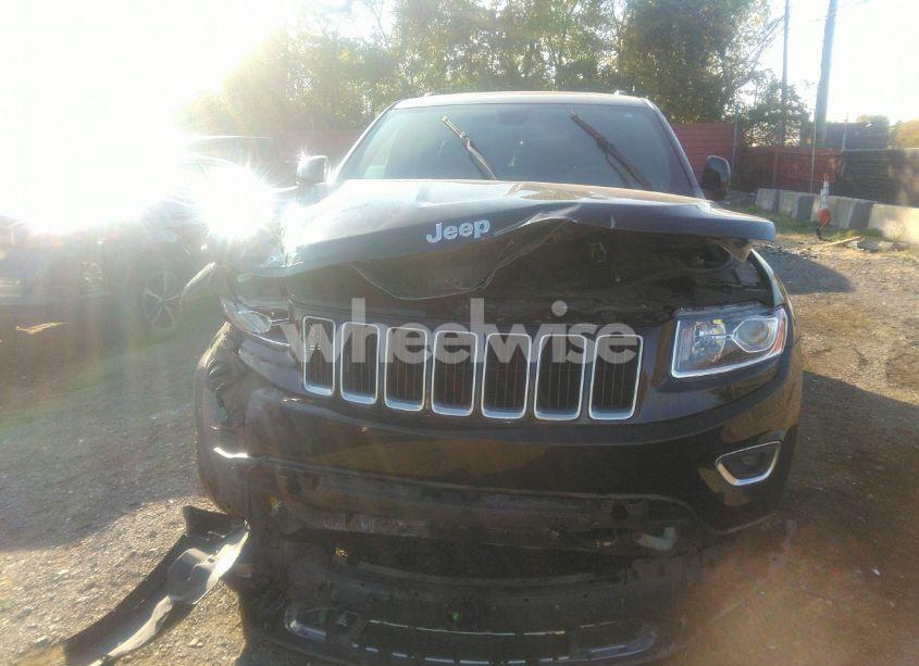 Photo 6 of 2015 Jeep Grand CHEROKEE LAREDO (VIN 1C4RJFAG5FC677068)