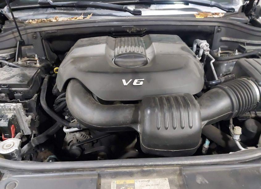 Photo 10 of 2015 Jeep Grand CHEROKEE ALTITUDE (VIN 1C4RJFAG5FC704687)