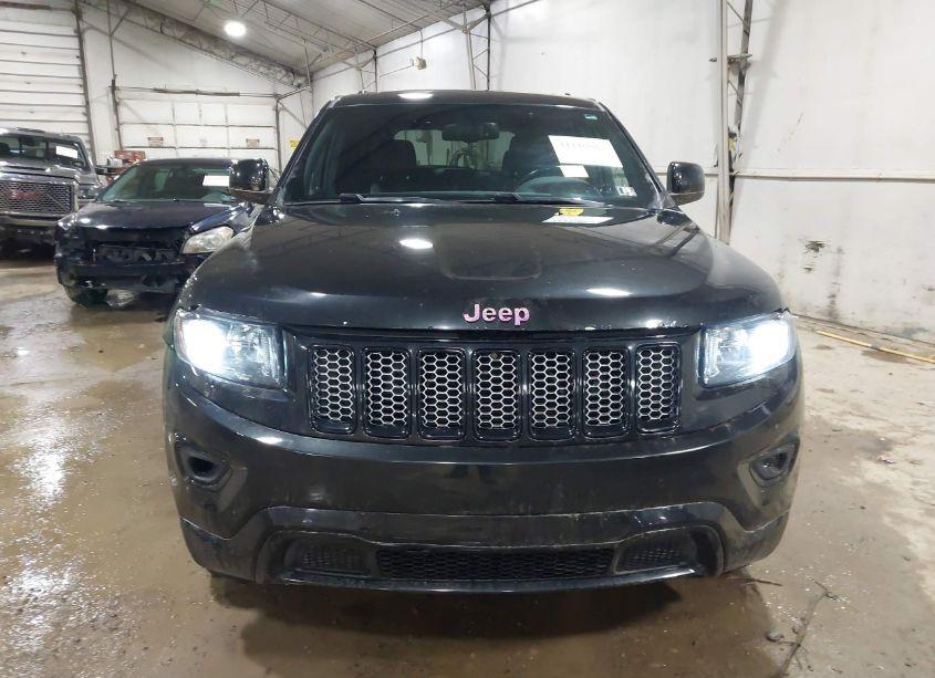 Photo 12 of 2015 Jeep Grand CHEROKEE ALTITUDE (VIN 1C4RJFAG5FC704687)