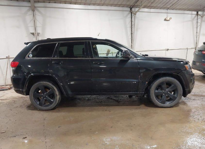 Photo 13 of 2015 Jeep Grand CHEROKEE ALTITUDE (VIN 1C4RJFAG5FC704687)