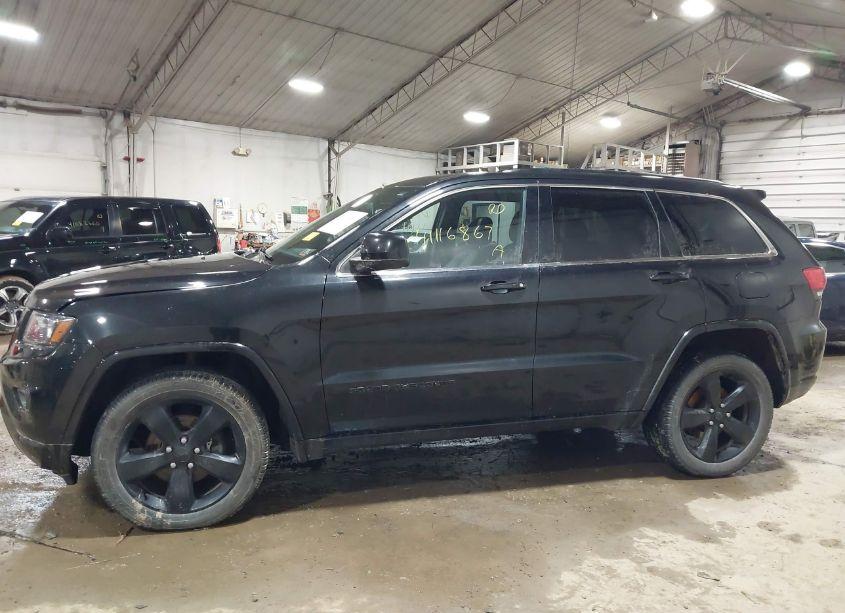 Photo 14 of 2015 Jeep Grand CHEROKEE ALTITUDE (VIN 1C4RJFAG5FC704687)