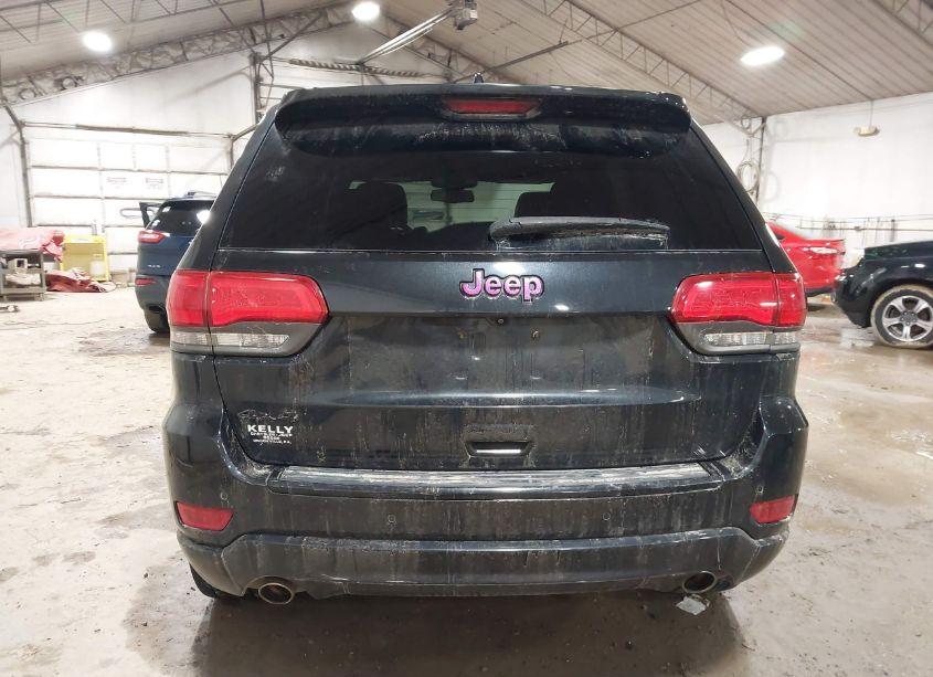 Photo 16 of 2015 Jeep Grand CHEROKEE ALTITUDE (VIN 1C4RJFAG5FC704687)