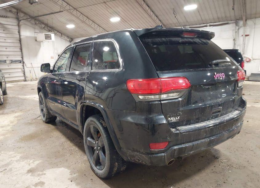 Photo 3 of 2015 Jeep Grand CHEROKEE ALTITUDE (VIN 1C4RJFAG5FC704687)
