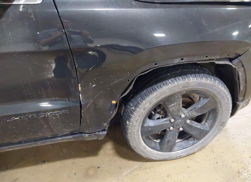 Photo 6 of 2015 Jeep Grand CHEROKEE ALTITUDE (VIN 1C4RJFAG5FC704687)