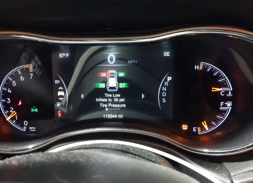 Photo 7 of 2015 Jeep Grand CHEROKEE ALTITUDE (VIN 1C4RJFAG5FC704687)