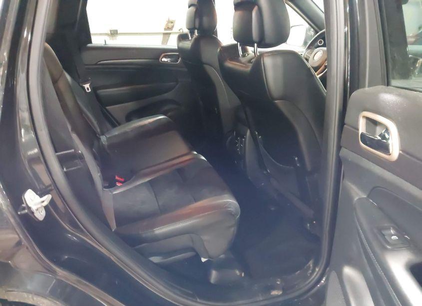 Photo 8 of 2015 Jeep Grand CHEROKEE ALTITUDE (VIN 1C4RJFAG5FC704687)