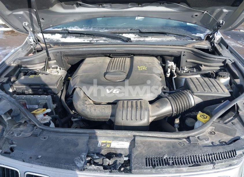 Photo 10 of 2015 Jeep Grand CHEROKEE LAREDO (VIN 1C4RJFAG5FC871177)