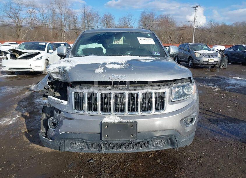 Photo 12 of 2015 Jeep Grand CHEROKEE LAREDO (VIN 1C4RJFAG5FC871177)