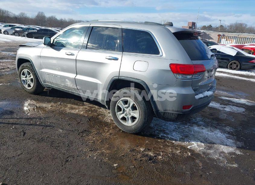 Photo 3 of 2015 Jeep Grand CHEROKEE LAREDO (VIN 1C4RJFAG5FC871177)
