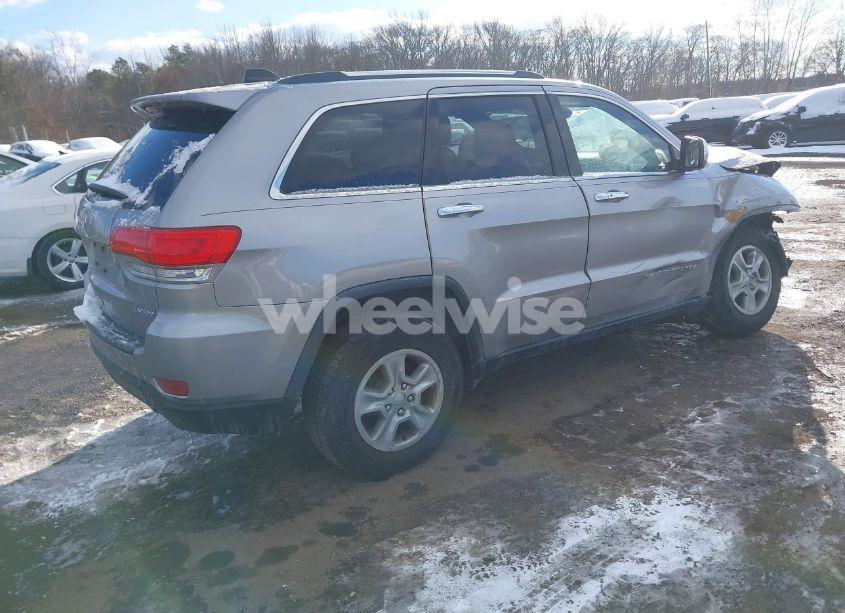 Photo 4 of 2015 Jeep Grand CHEROKEE LAREDO (VIN 1C4RJFAG5FC871177)