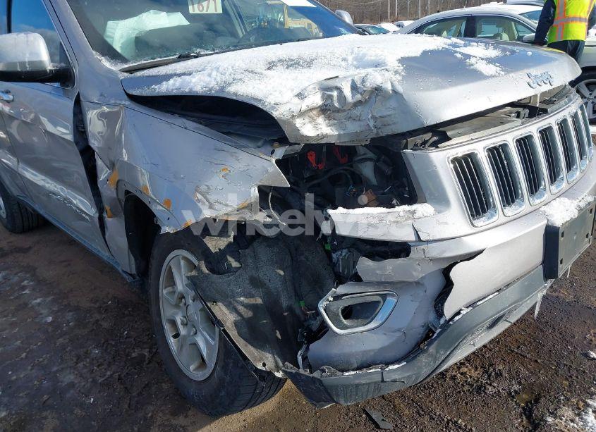 Photo 6 of 2015 Jeep Grand CHEROKEE LAREDO (VIN 1C4RJFAG5FC871177)