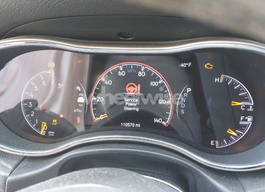 Photo 7 of 2015 Jeep Grand CHEROKEE LAREDO (VIN 1C4RJFAG5FC871177)