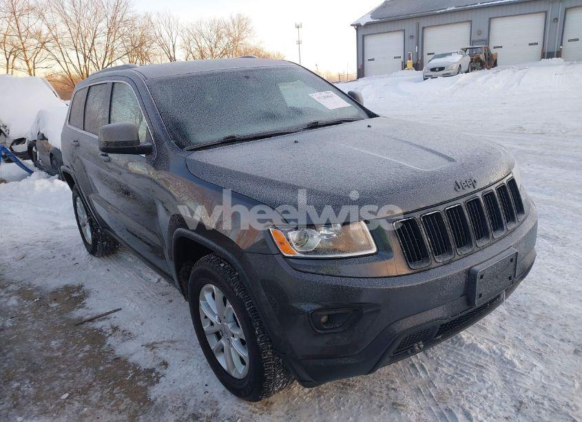 2015 Jeep Grand CHEROKEE LAREDO (VIN 1C4RJFAG5FC903030) main photo