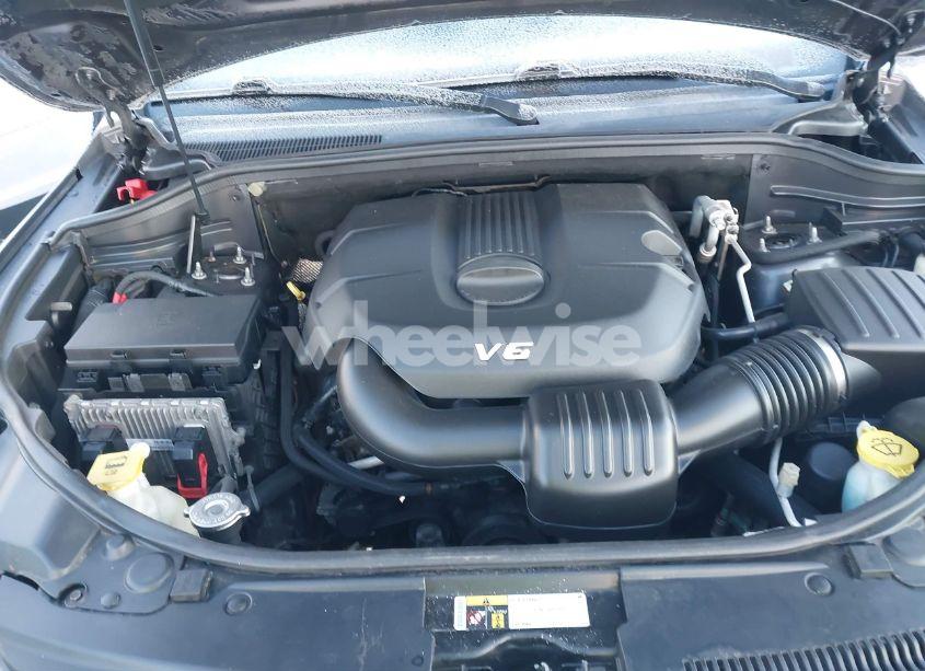 Photo 10 of 2015 Jeep Grand CHEROKEE LAREDO (VIN 1C4RJFAG5FC903030)