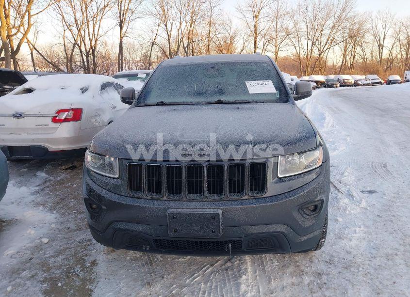 Photo 12 of 2015 Jeep Grand CHEROKEE LAREDO (VIN 1C4RJFAG5FC903030)