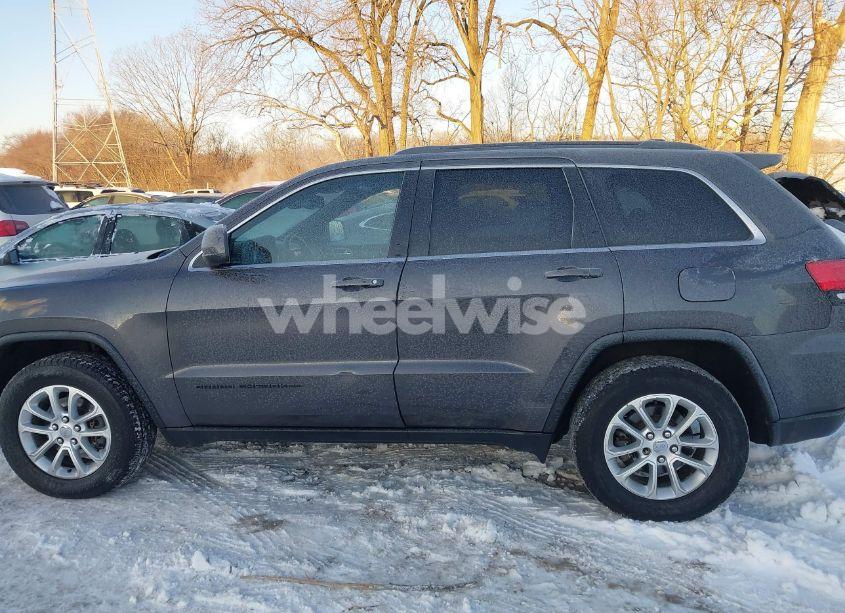 Photo 14 of 2015 Jeep Grand CHEROKEE LAREDO (VIN 1C4RJFAG5FC903030)