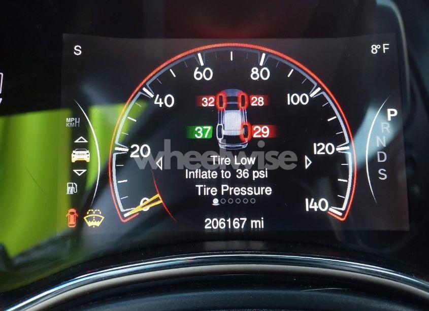 Photo 15 of 2015 Jeep Grand CHEROKEE LAREDO (VIN 1C4RJFAG5FC903030)