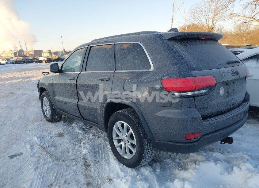Photo 3 of 2015 Jeep Grand CHEROKEE LAREDO (VIN 1C4RJFAG5FC903030)
