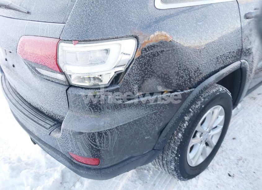 Photo 6 of 2015 Jeep Grand CHEROKEE LAREDO (VIN 1C4RJFAG5FC903030)