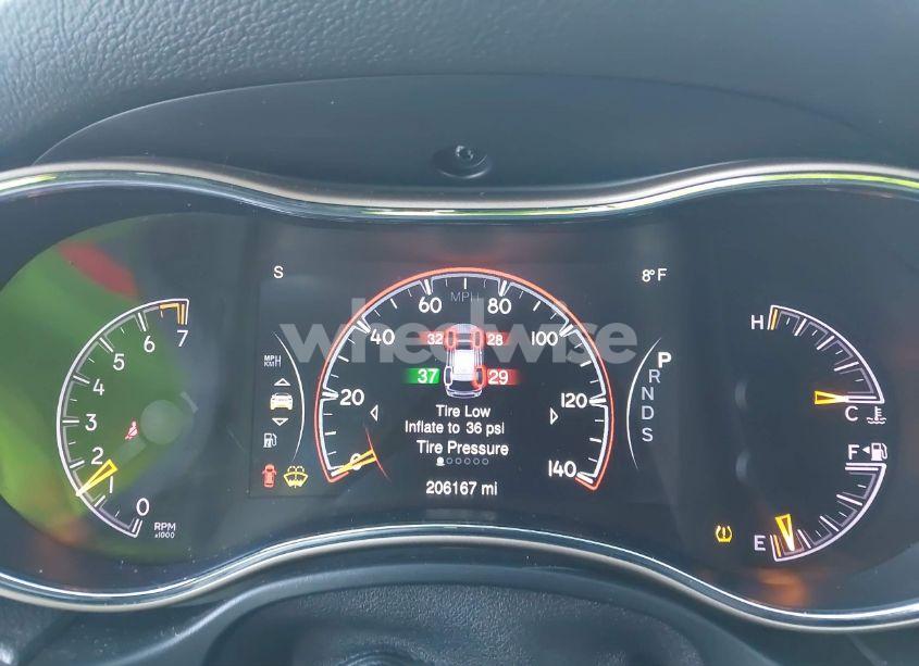 Photo 7 of 2015 Jeep Grand CHEROKEE LAREDO (VIN 1C4RJFAG5FC903030)