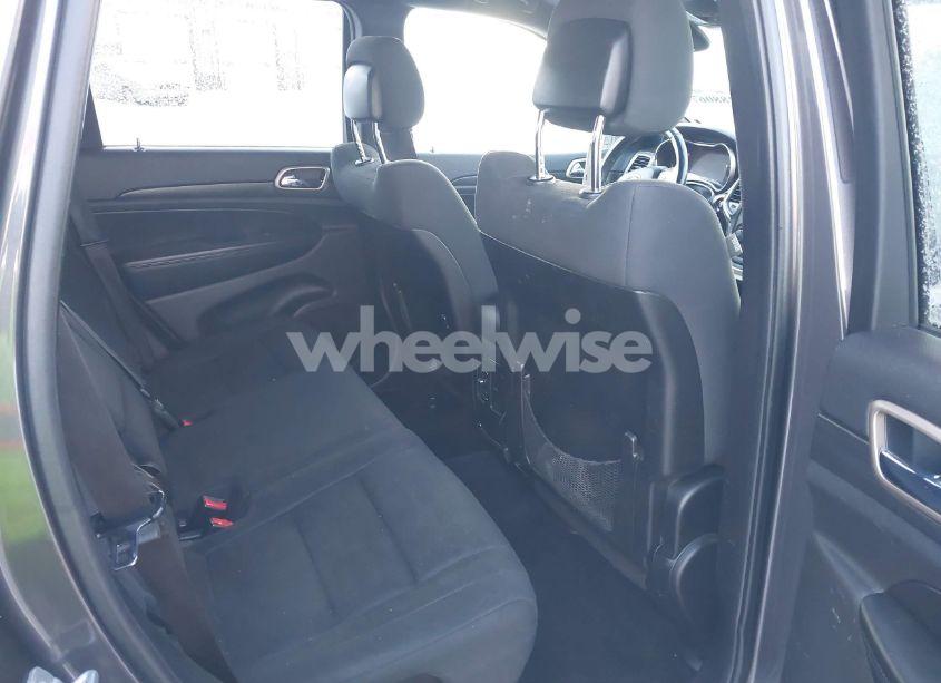 Photo 8 of 2015 Jeep Grand CHEROKEE LAREDO (VIN 1C4RJFAG5FC903030)