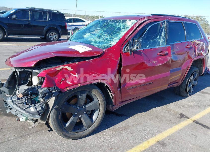Photo 13 of 2015 Jeep Grand CHEROKEE ALTITUDE (VIN 1C4RJFAG5FC932463)