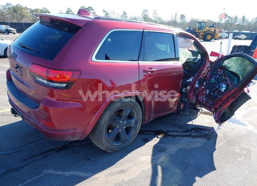 Photo 4 of 2015 Jeep Grand CHEROKEE ALTITUDE (VIN 1C4RJFAG5FC932463)
