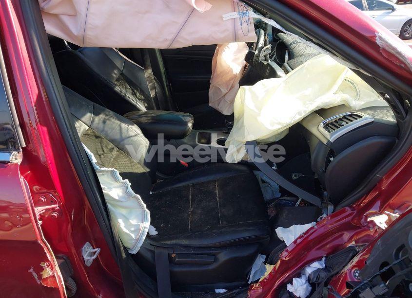 Photo 5 of 2015 Jeep Grand CHEROKEE ALTITUDE (VIN 1C4RJFAG5FC932463)