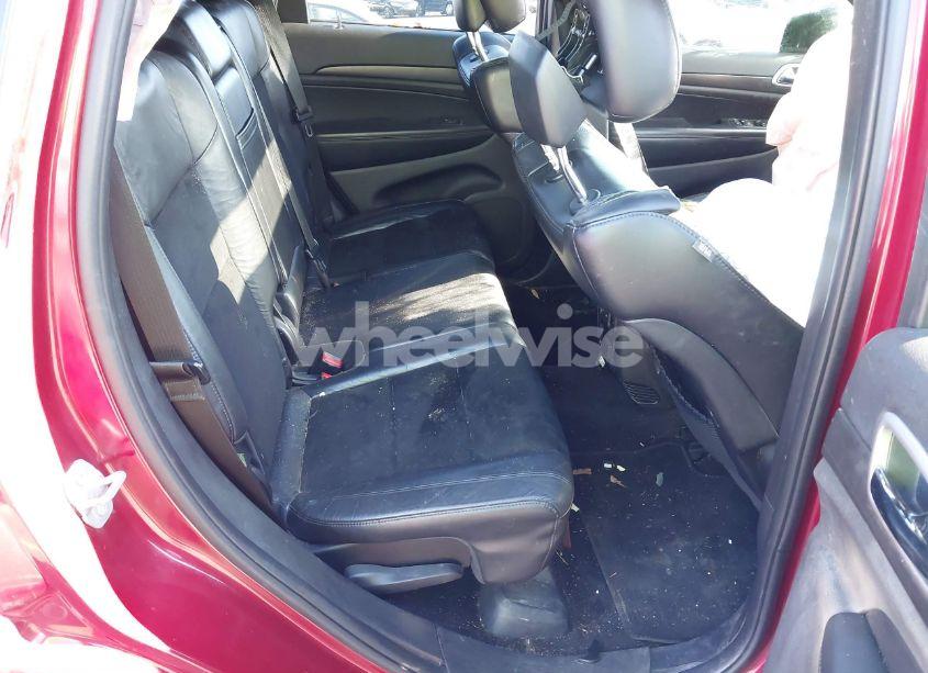 Photo 8 of 2015 Jeep Grand CHEROKEE ALTITUDE (VIN 1C4RJFAG5FC932463)