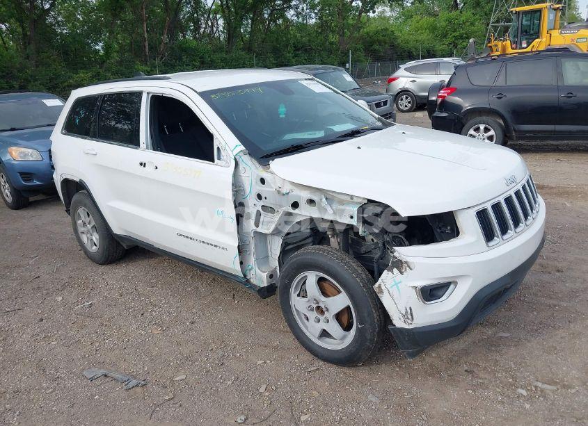 2016 Jeep Grand CHEROKEE LAREDO (VIN 1C4RJFAG5GC304503) main photo