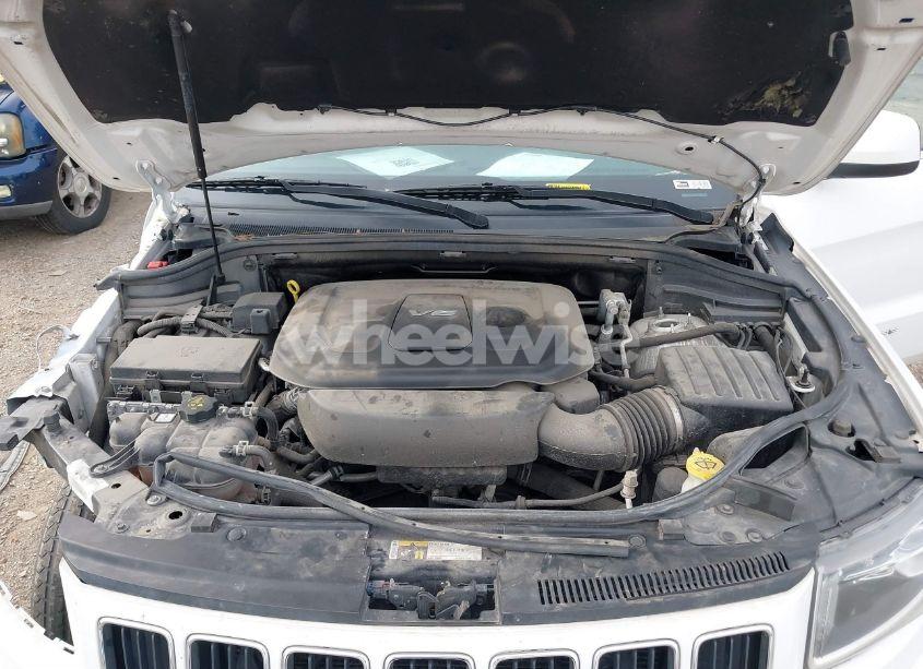 Photo 10 of 2016 Jeep Grand CHEROKEE LAREDO (VIN 1C4RJFAG5GC304503)