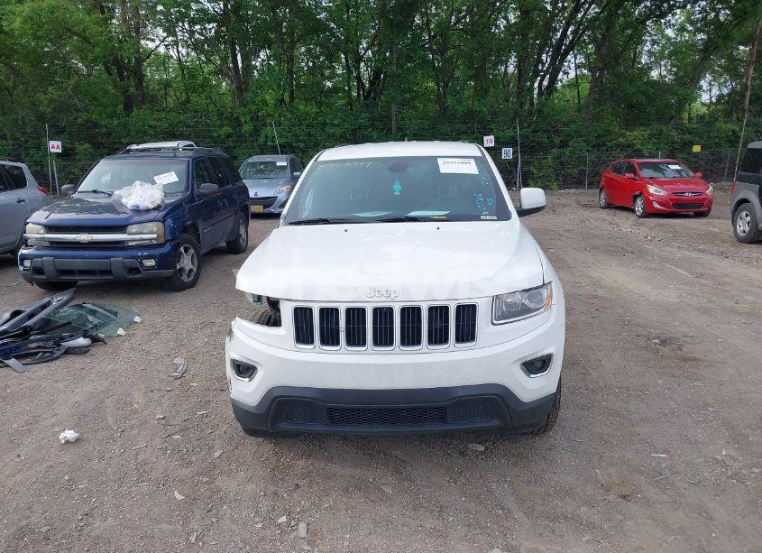 Photo 13 of 2016 Jeep Grand CHEROKEE LAREDO (VIN 1C4RJFAG5GC304503)