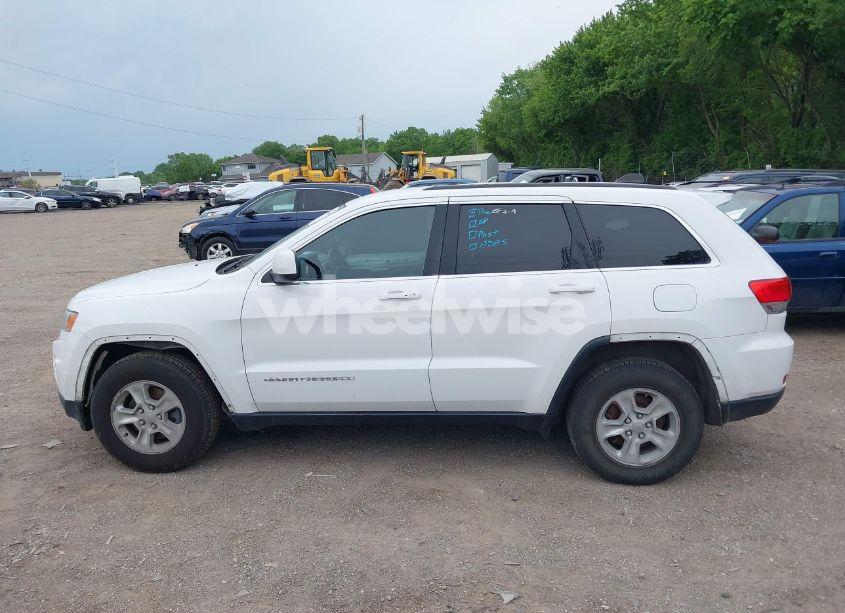 Photo 15 of 2016 Jeep Grand CHEROKEE LAREDO (VIN 1C4RJFAG5GC304503)