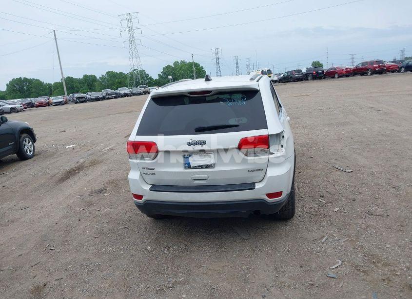 Photo 17 of 2016 Jeep Grand CHEROKEE LAREDO (VIN 1C4RJFAG5GC304503)