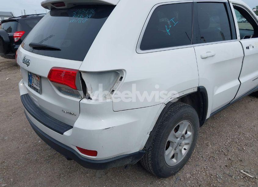 Photo 18 of 2016 Jeep Grand CHEROKEE LAREDO (VIN 1C4RJFAG5GC304503)