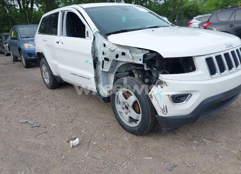 Photo 6 of 2016 Jeep Grand CHEROKEE LAREDO (VIN 1C4RJFAG5GC304503)