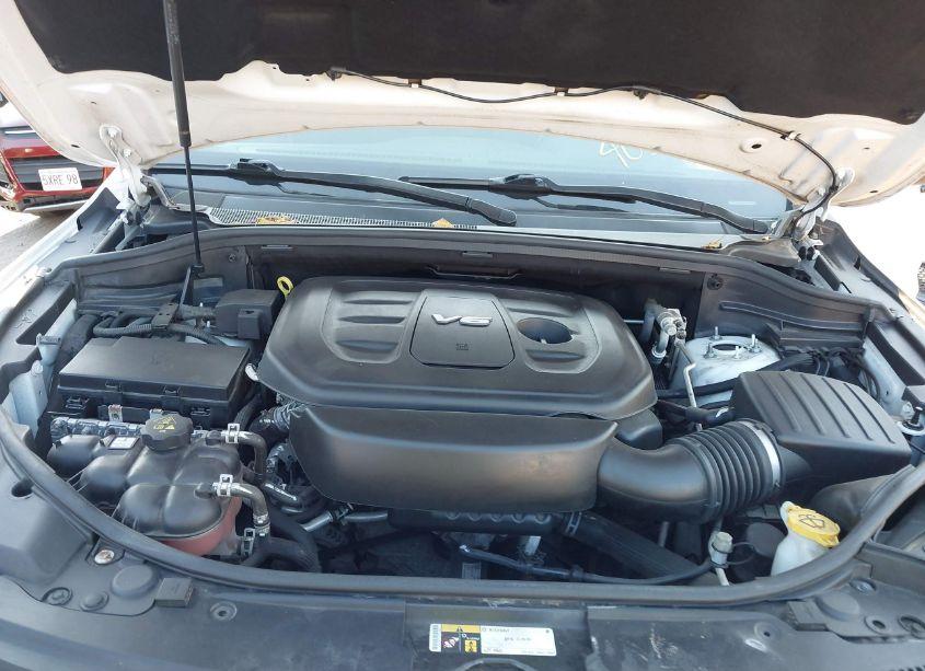 Photo 10 of 2016 Jeep Grand CHEROKEE 75TH ANNIVERSARY (VIN 1C4RJFAG5GC404830)