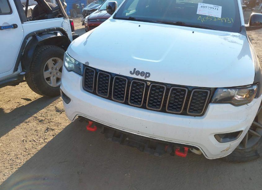 Photo 13 of 2016 Jeep Grand CHEROKEE 75TH ANNIVERSARY (VIN 1C4RJFAG5GC404830)