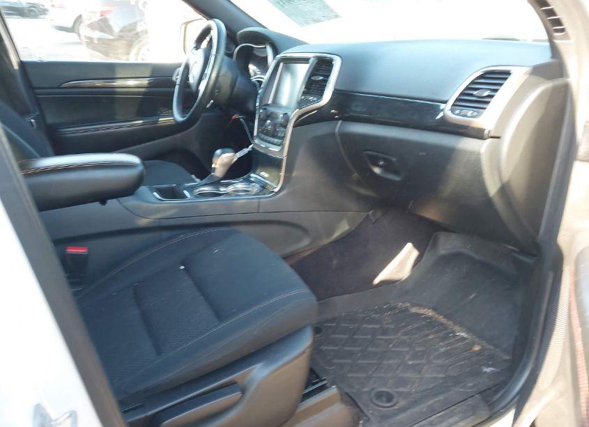 Photo 5 of 2016 Jeep Grand CHEROKEE 75TH ANNIVERSARY (VIN 1C4RJFAG5GC404830)