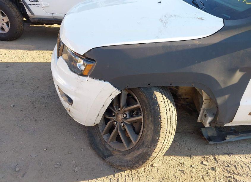 Photo 6 of 2016 Jeep Grand CHEROKEE 75TH ANNIVERSARY (VIN 1C4RJFAG5GC404830)