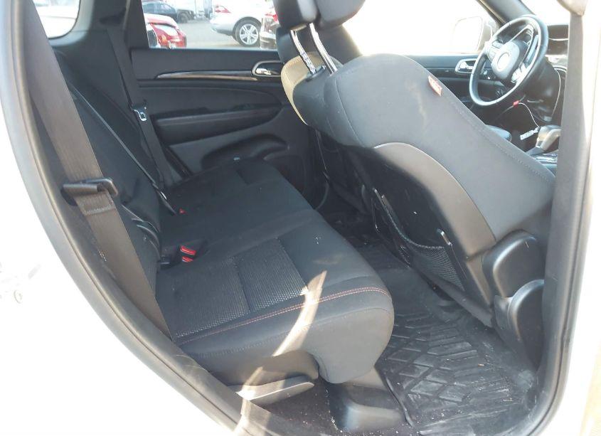 Photo 8 of 2016 Jeep Grand CHEROKEE 75TH ANNIVERSARY (VIN 1C4RJFAG5GC404830)