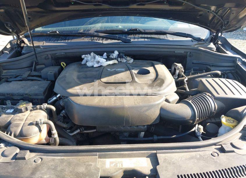 Photo 10 of 2016 Jeep Grand CHEROKEE 75TH ANNIVERSARY (VIN 1C4RJFAG5GC469306)