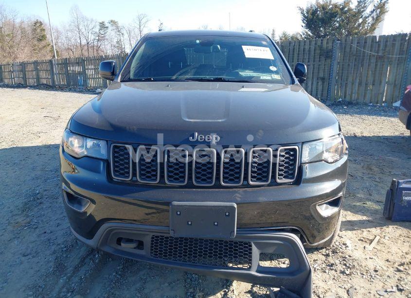 Photo 12 of 2016 Jeep Grand CHEROKEE 75TH ANNIVERSARY (VIN 1C4RJFAG5GC469306)