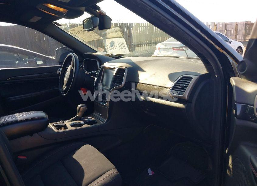 Photo 5 of 2016 Jeep Grand CHEROKEE 75TH ANNIVERSARY (VIN 1C4RJFAG5GC469306)