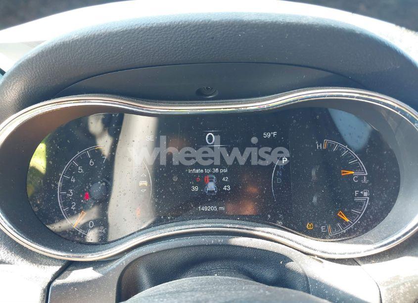 Photo 7 of 2016 Jeep Grand CHEROKEE 75TH ANNIVERSARY (VIN 1C4RJFAG5GC469306)