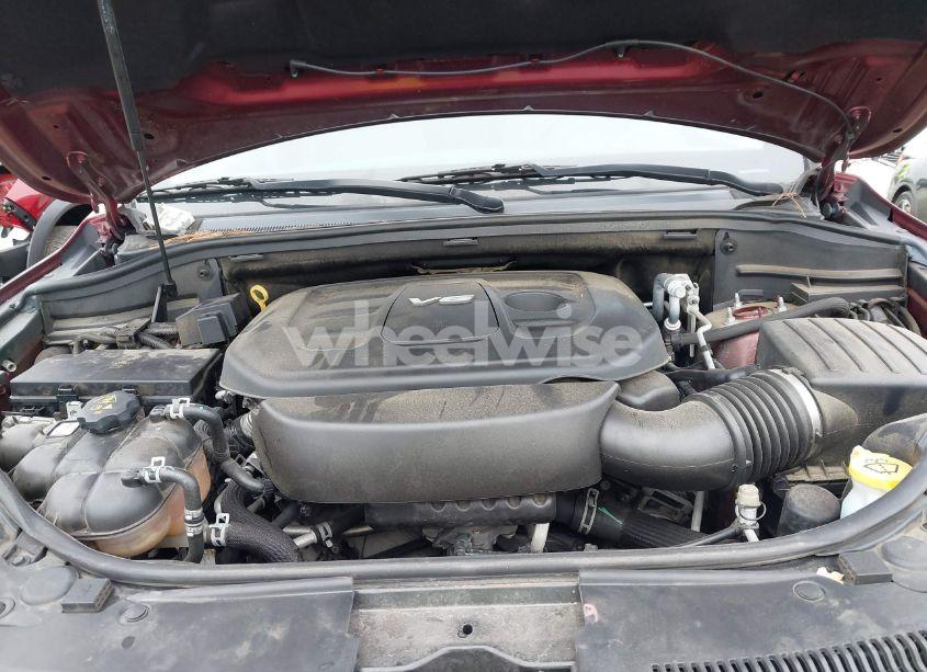 Photo 10 of 2016 Jeep Grand CHEROKEE LAREDO (VIN 1C4RJFAG5GC490981)